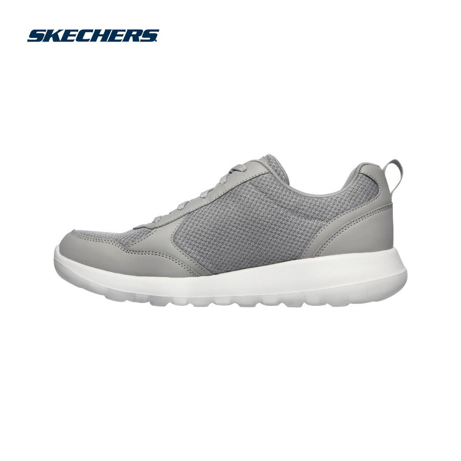 Giày đi bộ nam Skechers Go Walk Max - 216166-GRY