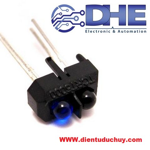 COMBO 5 MẮT CẢM BIẾN HỒNG NGOẠI DÒ LINE - TCRT5000