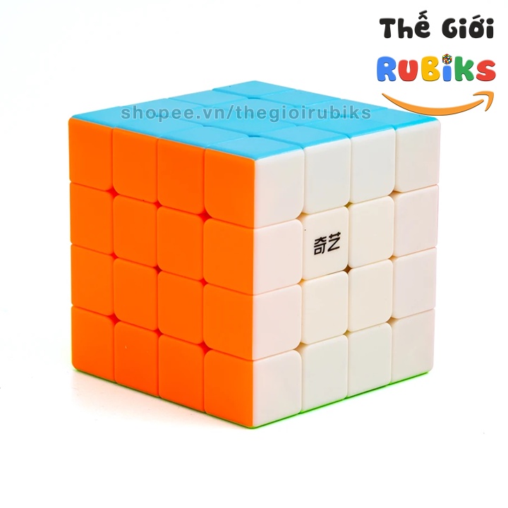 Rubik 4x4 QiYi QiYuan S v2 4x4x4 Đồ chơi trí tuệ