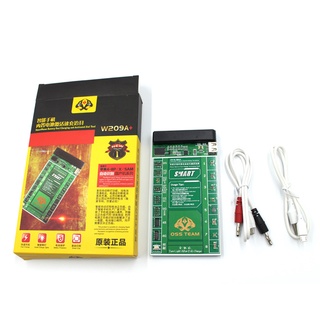 Bộ kích pin W209A+ (Kích pin IPhone từ 4 đến XS MAX và Android)