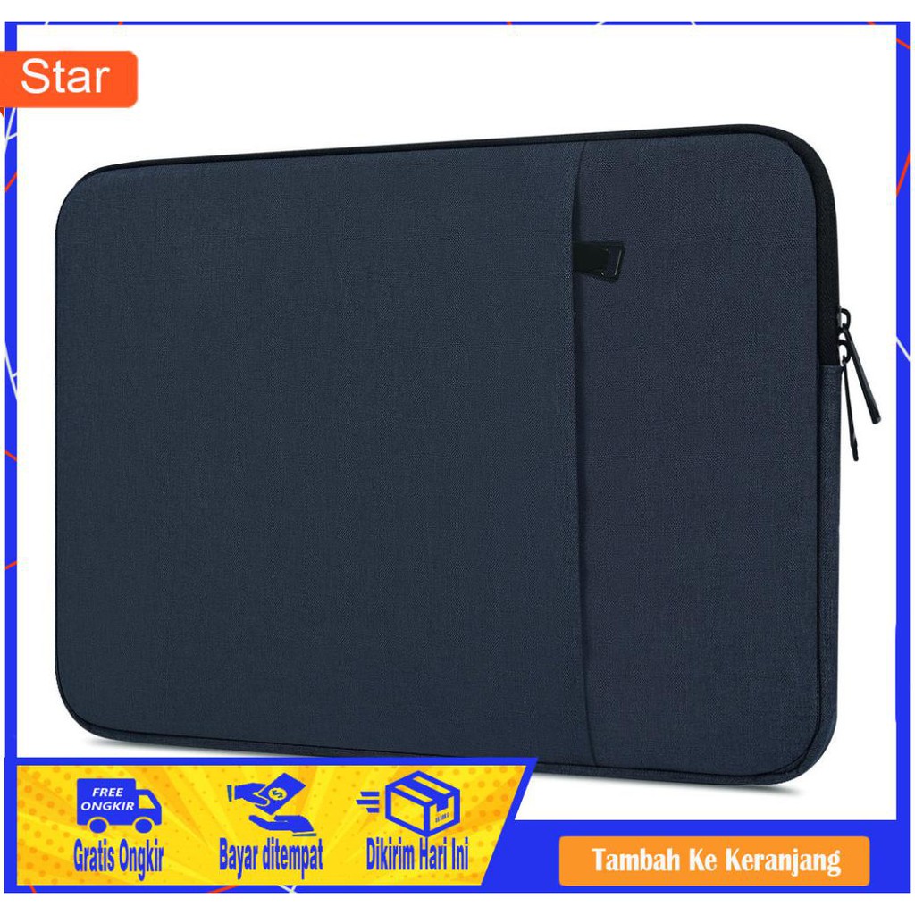 Túi Đựng Laptop 14 Inch Xk2270 Chất Liệu Nylon Mềm Mại Chống Thấm Nước | BigBuy360 - bigbuy360.vn
