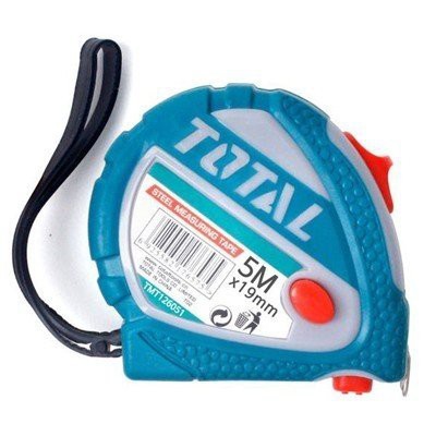 5m Thước cuộn thép TOTAL TMT126051