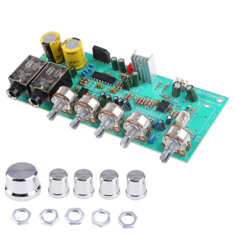 Bảng mạch điều chỉnh âm thanh PT2399 Bluetooth tiện lợi