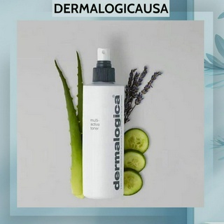 TONER DÀNH CHO TẤT CẢ MỌI LOẠI DA DERMALOGICA Multi Active Toner nước hoa hồng dạng xịt