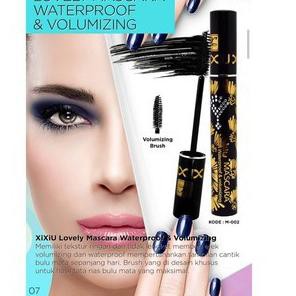 (Hàng Mới Về) Mascara Và Bút Kẻ Mắt Xiu 5.5 Màu Tùy Chọn | BigBuy360 - bigbuy360.vn