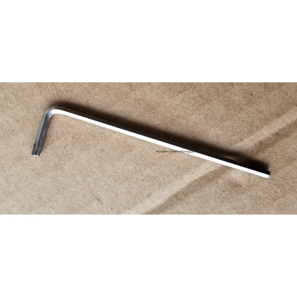 Lục giác 2mm dài 6cm EIGHT hàng bãi Nhật