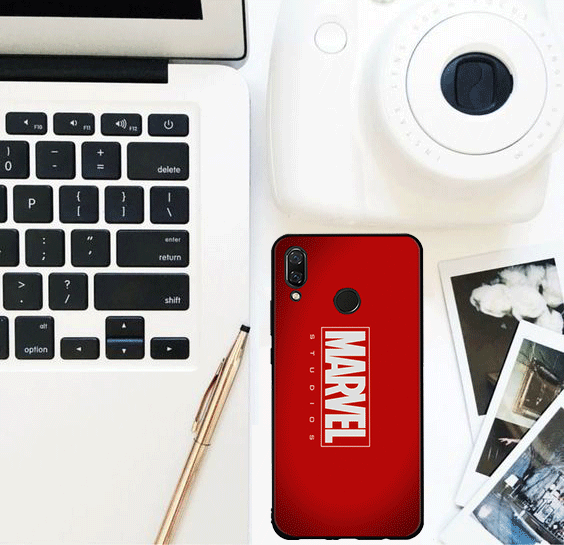 Marvel's The Avengers Mobile Soft TPU Phone Coque for Redmi 8 8A S2 Go K20 Pro K30 K20 K30 Pro 9 Cover