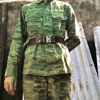 Quần áo rằn ri K94, đồ cũ cực hiếm