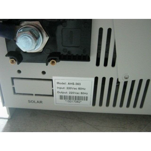 Bộ Inverter 3.6KVA  (AHS -363)