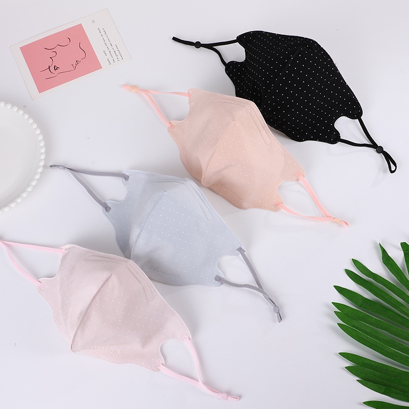 Khẩu Trang Chống Bụi Chống Gió In Họa Tiết Hoa Thời Trang Mùa Hè Có Thể Giặt Và Tái Sử Dụng Cho Người Lớn