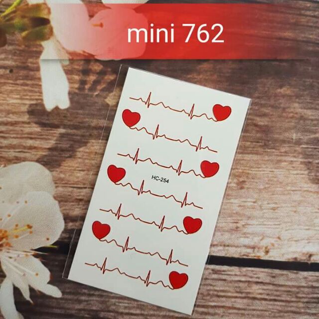 XĂM DÁN MINI