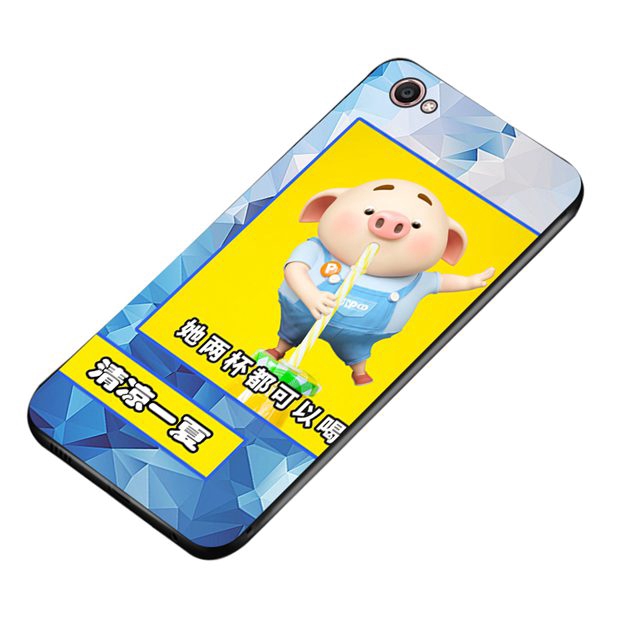 Ốp lưng điện thoại bằng Silicone dành cho WIKO Harry Sunny 2 Pulp FAB 4G VIEW XL