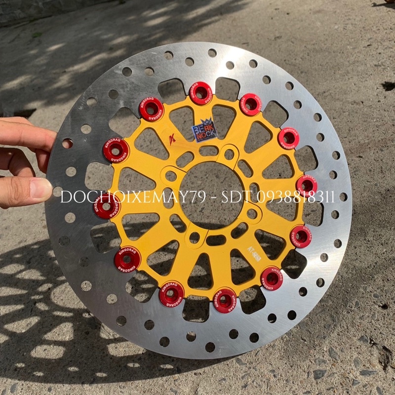 Đĩa Kingdrag size 260mm