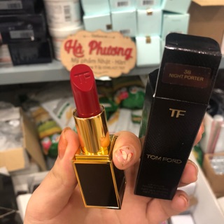 Son Tom Ford TF chuẩn AUTH