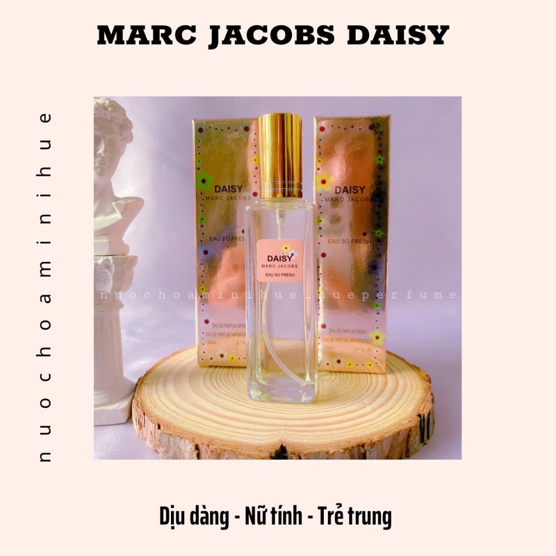 [Mã SKAMLTS7 giảm 0.1 đơn 150000] 𝐃𝐚𝐢𝐬𝐲 nước hoa mini 20ml mùa hè