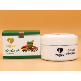 Bột rửa mặt Phương Anh