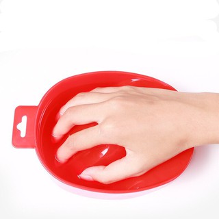 Chậu ngâm móng tay 034