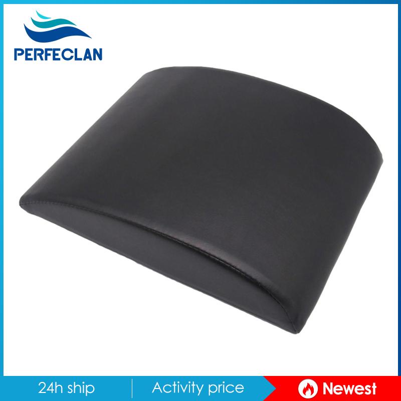 Thảm Tập Thể Dục Lõi Ab Bằng Nhựa Abs Màu Đen