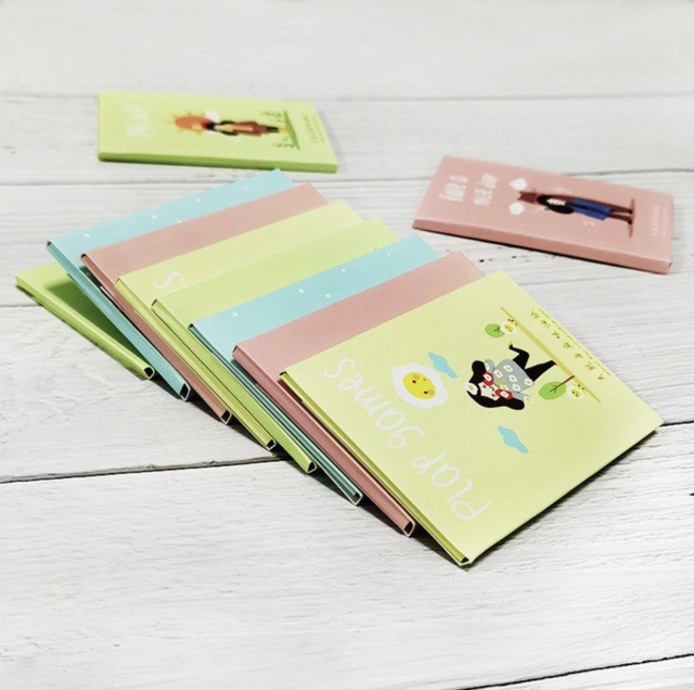 Giấy thấm dầu 50 miếng | BigBuy360 - bigbuy360.vn