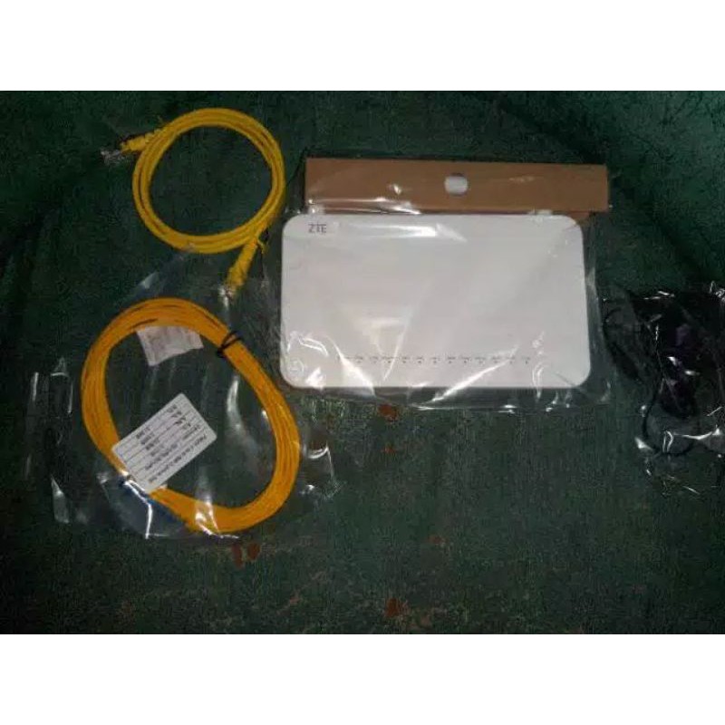 Bộ Định Tuyến Ont Zte F609 V3 Chất Lượng Cao | BigBuy360 - bigbuy360.vn