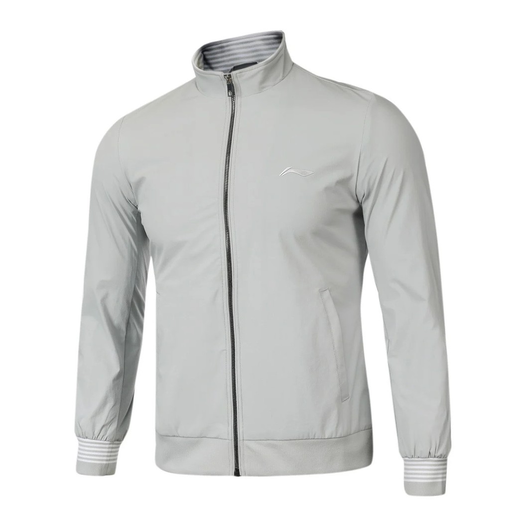 VIP THỂ THAO Áo gió thể thao nam lining - AJDQ465-4
