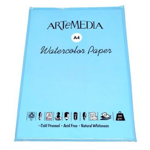 Giấy A4 200gsm 12s Đa Năng Tiện Lợi Dễ Sử Dụng