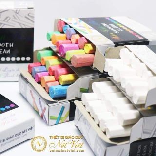 Phấn lục giác trắng