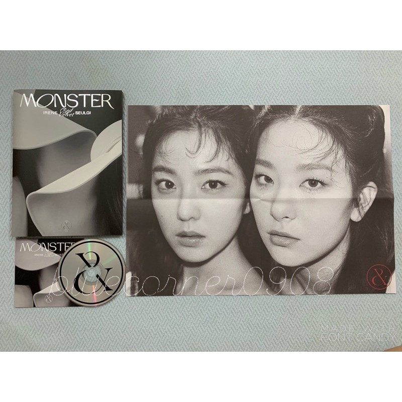 có sẵn the reve festival finale hộp ảnh kèm quà | BigBuy360 - bigbuy360.vn