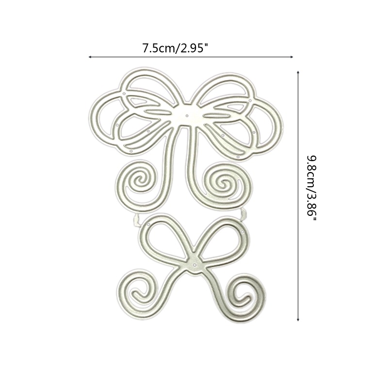 Khuôn Cắt Giấy Kim Loại Mẫu AOTO