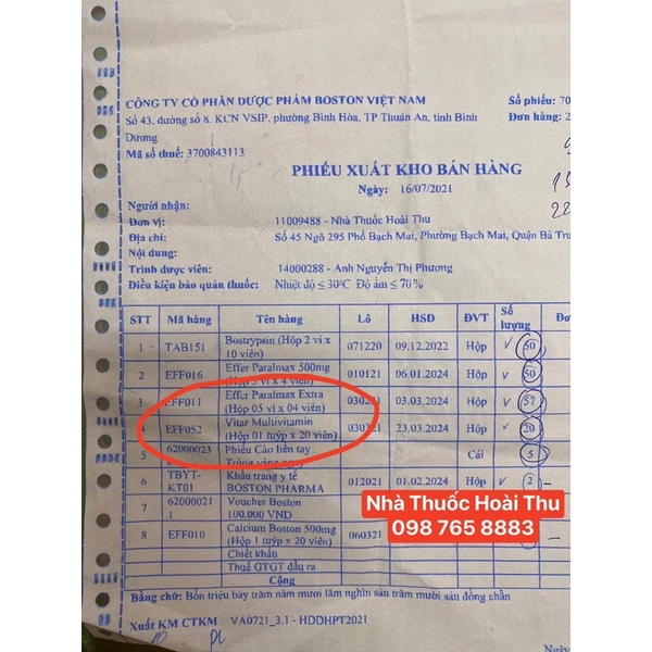 Viên sủi C Vitar - Bổ sung Vitamin, tăng sức đề kháng cho cơ thể