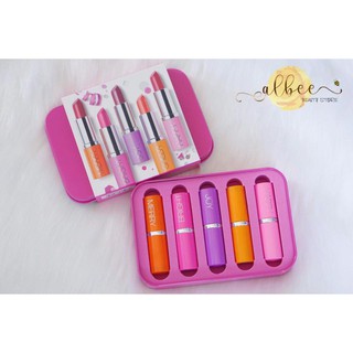 Set son dưỡng môi có màu Clinique