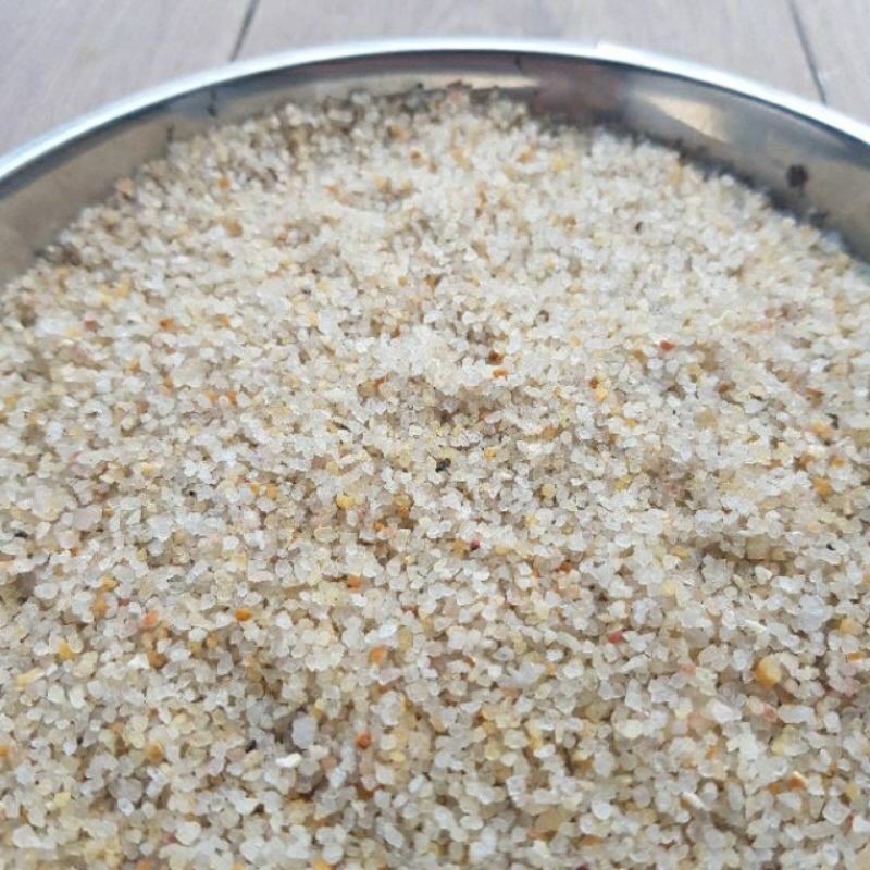 Cát thạch anh - combo 10kg cát thạch anh