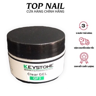 Gel đắp không nóng, đặc Keystone