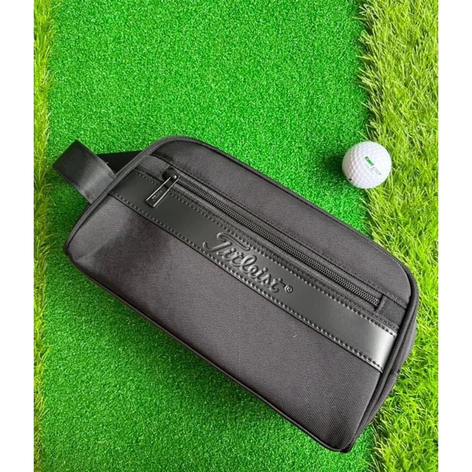 Túi Golf Cầm Tay Titleist Chất Liệu Vải Siêu Bền