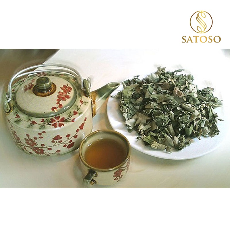 Lá vông nem khô thượng hạng giúp an thần ngủ ngon SATOSO 1kg SA32