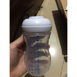 Bình trữ sữa avent 260ml 125ml