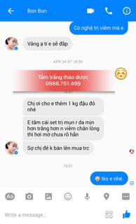 Bột đậu đỏ handmade dưỡng da