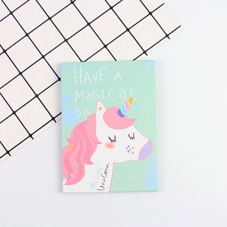 Gương gập để bàn unicorn