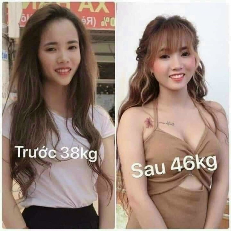 vitamin tăng cân wisdom weight chính hãng