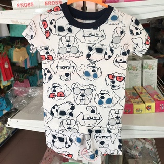 Bộ bozip xuất dư cho bé trai 6m-8y