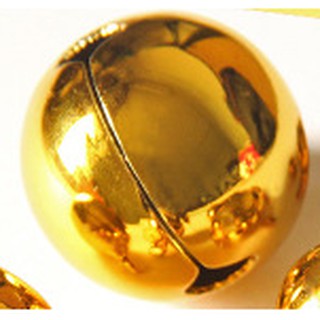 Chuông vàng (lục lạc) đeo cổ cho chó mèo 16mm