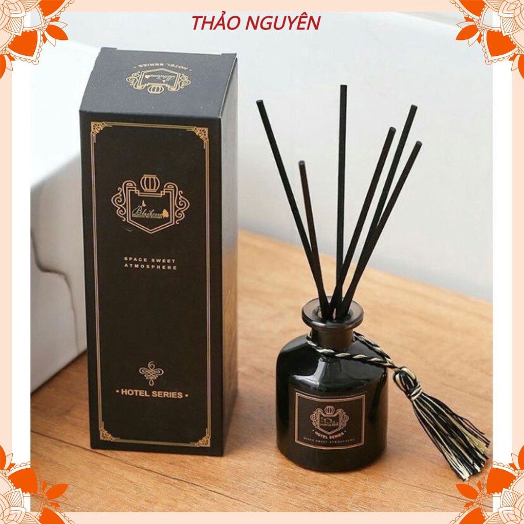 Lọ Nước Hoa Khuếch Tán Tinh Dầu Thơm Phòng 50ML Thiên Nhiên