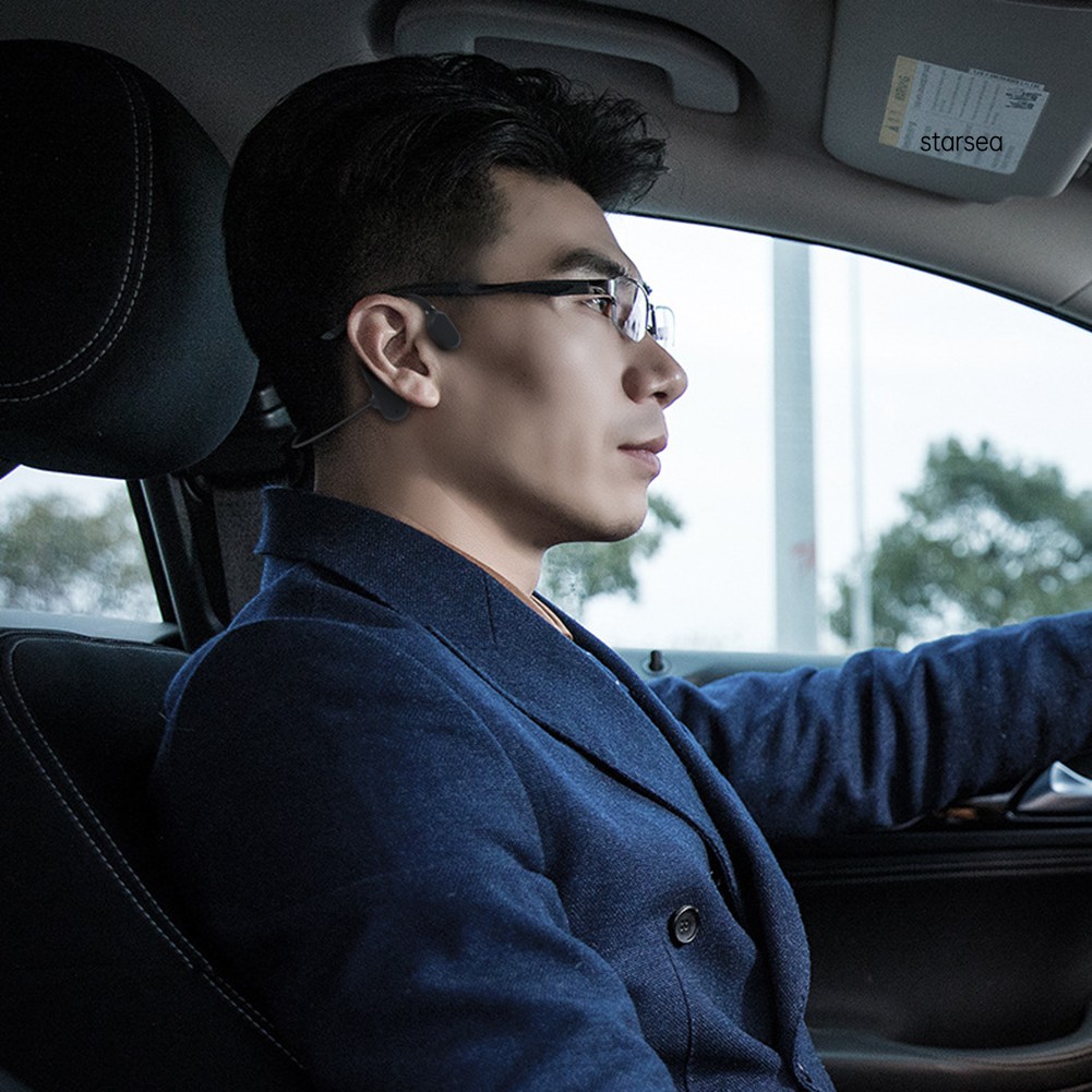 Tai Nghe Bluetooth Thể Thao Không Dây Đeo Vành Tai | BigBuy360 - bigbuy360.vn