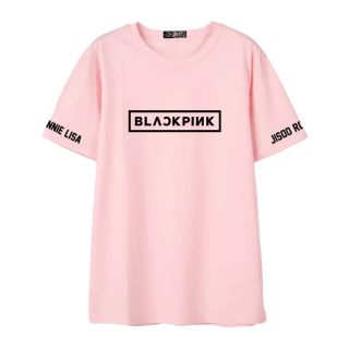 BLACKPINK SHIRT