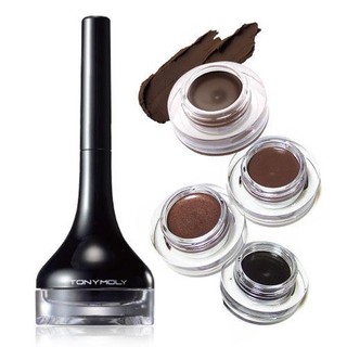 Gel kẻ mắt Backstage Gel Eyeliner 4g