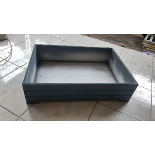 Chậu trồng rau composite ( Home Việt)
