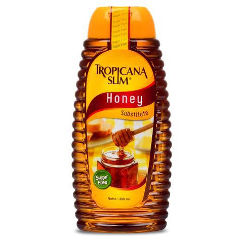Mật ong ăn kiêng không đường Tropicana Slim Honey 350ml - Sản phẩm phù hợp với ăn kiêng. người đái tháo đường | BigBuy360 - bigbuy360.vn