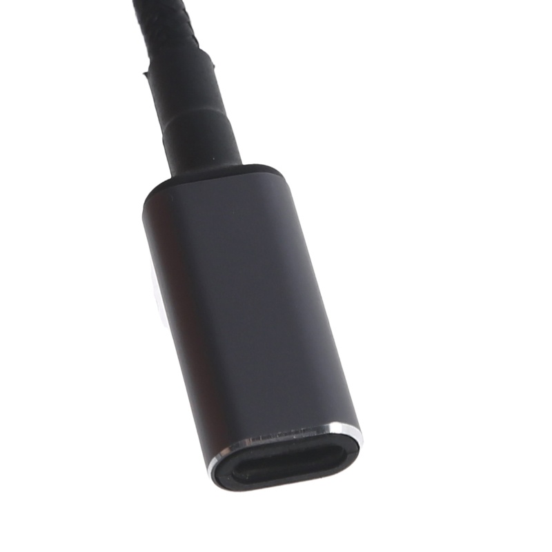 Cáp Chuyển Đổi Alli Từ Tính 100W Sang 5 5x2 1mm Type C Cho Laptop