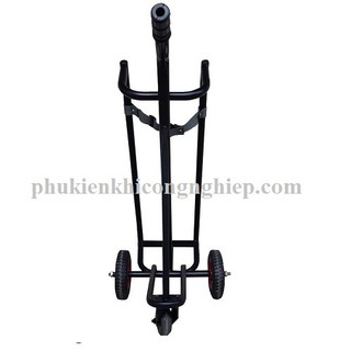 Xe đẩy 1 bình Oxy 3 bánh model 1G-3B-S