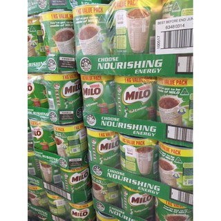 Bột cacao Milo Úc (1kg) date 2026
